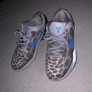 Nike Kobe 7 Snow Leopards